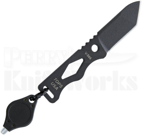 Tops Chico Neck Knife w/Light